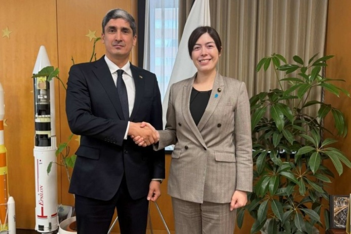  Ashgabat and Tokyo Are Developing Partnership and Goodwill Diplomacy Vectors