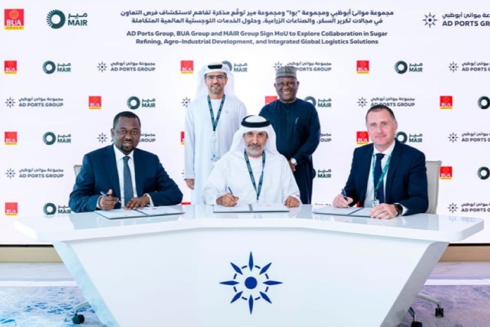  ОАЭ и Африка создают крупнейший агропродовольственный хаб в Абу-Даби