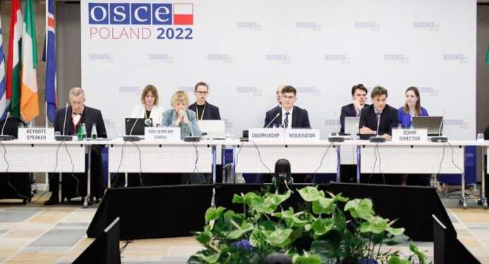  На Варшавской конференции рассмотрели работу Туркменистана в области прав человека