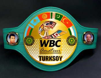 Тюркские страны учредили свой турнир по боксу - WBC Amateur TURKSOY