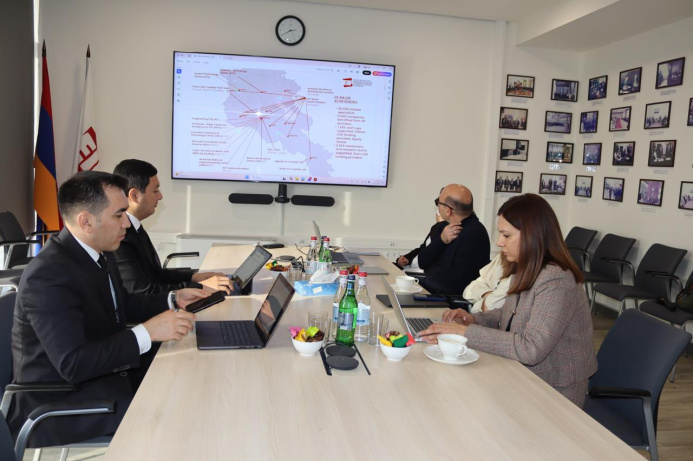  Туркменистан изучает цифровые практики Армении для модернизации своего IT-парка