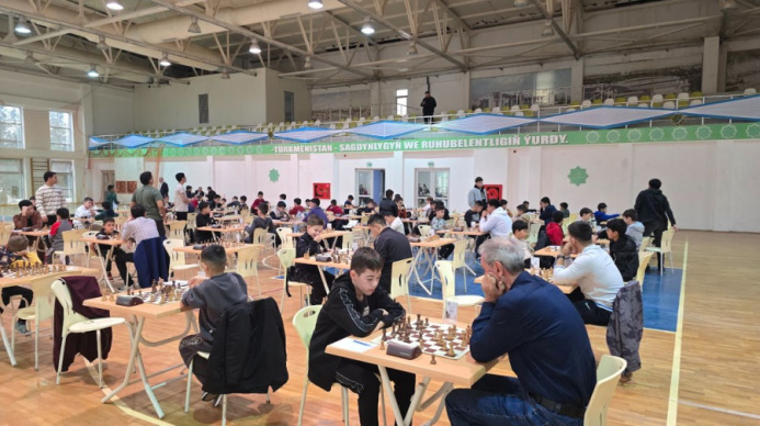  Балканский велаят принимает первый в своей истории профессиональный шахматный турнир