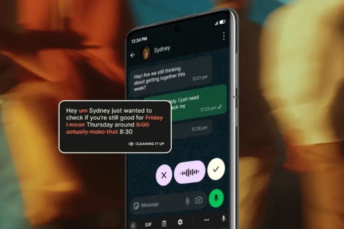  ИИ-сервис диктовки Wispr Flow вышел на Android: бесплатный голосовой ввод без ограничений