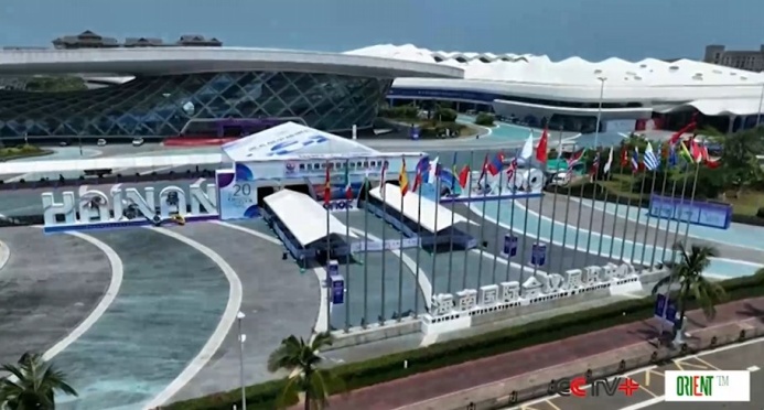  На 6-й выставке CICPE будут представлены более 3400 брендов из более чем 60 стран и регионов: официальный сайт