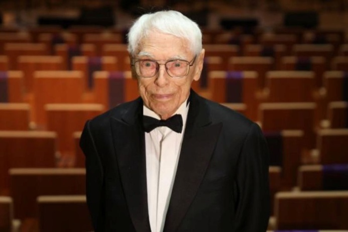  Композитор Александр Зацепин отметил столетний юбилей в Большом театре