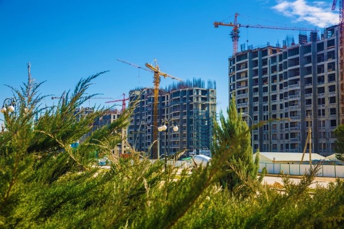  Почти миллион квадратных метров жилья и другие новостройки 2026 года