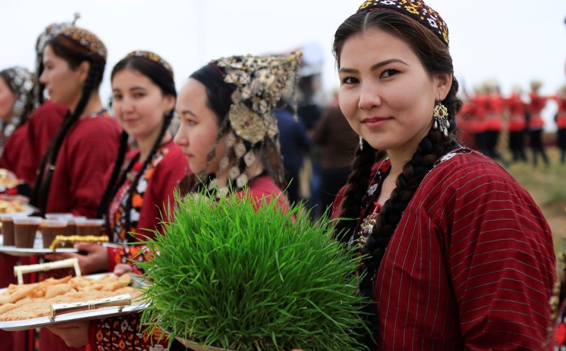Туркменистанцы отдохнут четыре дня подряд на Ораза байрамы и Новруз