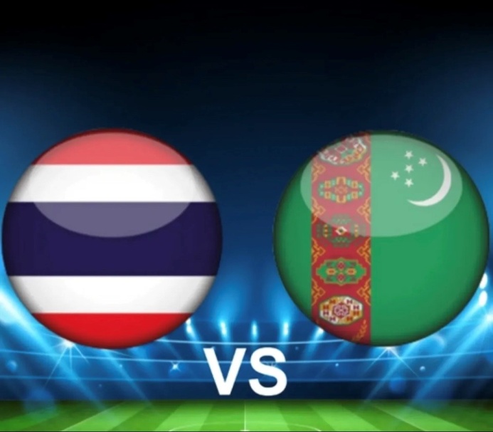  Сборная Туркменистана по футболу уступила Таиланду и не пробилась на Кубок Азии-2027