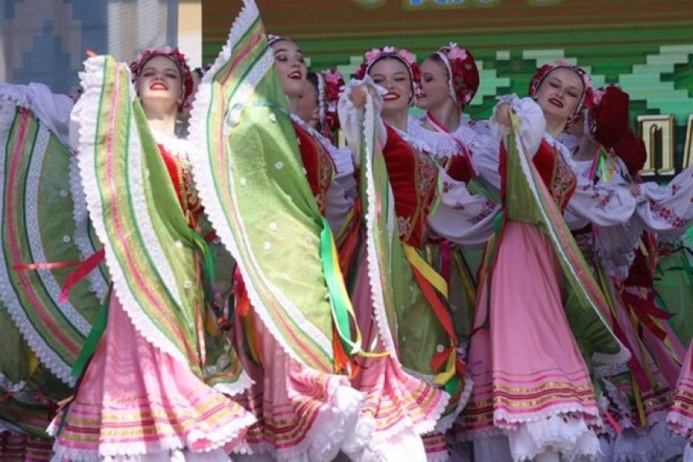  XV Фестиваль национальных культур в Гродно объединит представителей 42 стран