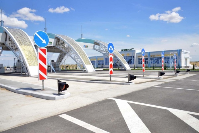  4G Network was launched on the Mary–Turkmenabat highway section