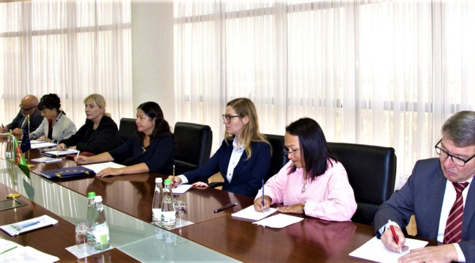  Готовится заседание Комитета по экономическому сотрудничеству Туркменистан – ЕС