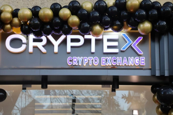  Первый лицензированный криптомагазин в ЦА и СНГ открылся в Узбекистане