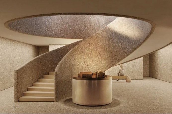  Центр современного искусства в Ташкенте вошел в список величайших мест 2026 года по версии TIME