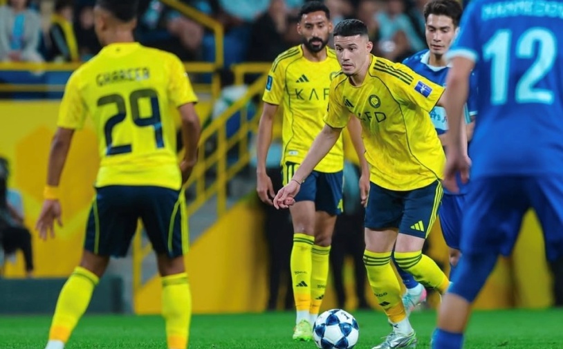 «Аркадаг» уступил «Аль-Насру» в ответном матче 1/8 финала Лиги чемпионов АФК 2