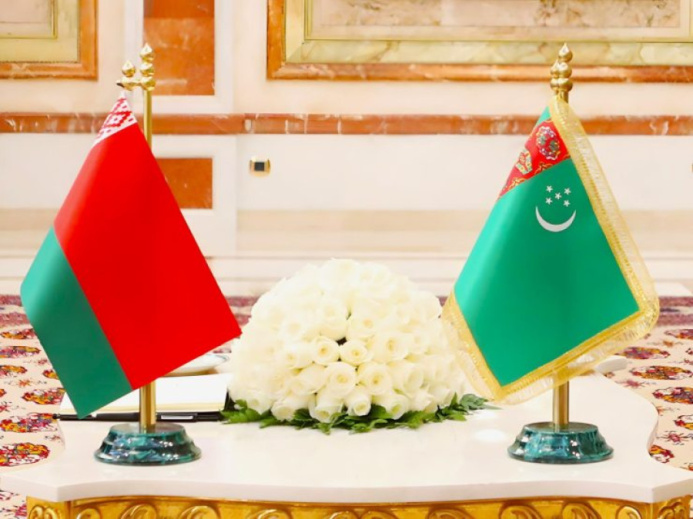  Беларусь и Туркменистан заинтересованы в развитии двусторонних торгово-экономических отношений
