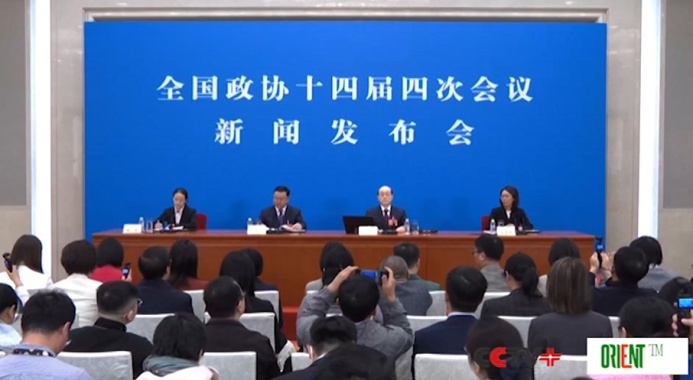  Сессия высшего политического консультативного органа Китая пройдет в Пекине с 4 по 11 марта