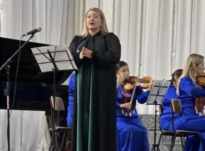  В Туркменской национальной консерватории прошёл концерт, посвящённый 340-летию Иоганна Себастьяна Баха