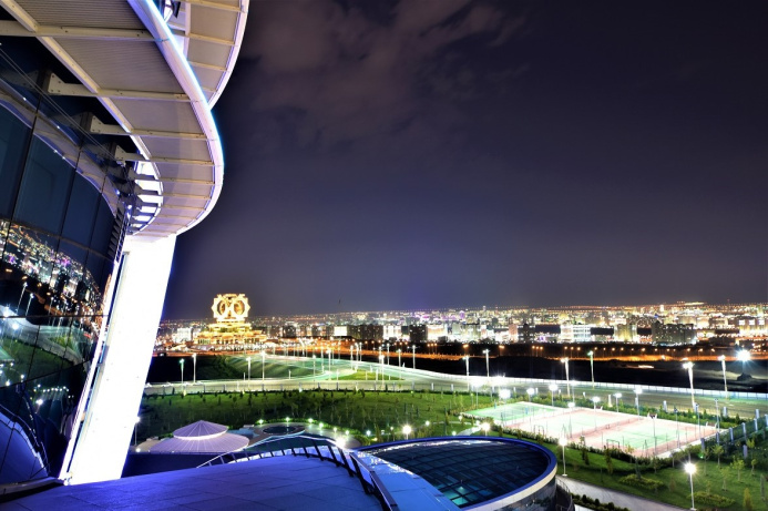  Закон о виртуальных активах выносится на обсуждение Меджлиса Туркменистана