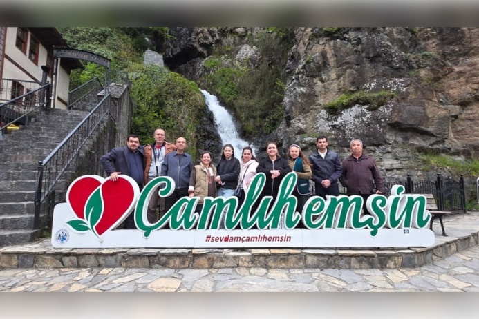  Зеленое сердце Турции: Туркменские турагентства открывают новые маршруты в Ризе и Артвин