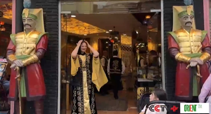  Турция разрешила безвизовый въезд китайским туристам