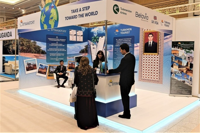  The TurkmenTourist App Launches Online Sales of Belavia Airline Tickets in Turkmenistan