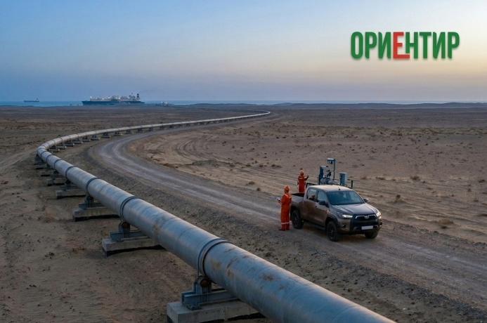  ОРИЕНТИР: Энергетические блоки и горизонты новой реальности