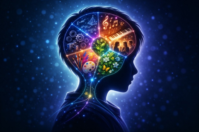  Просто ваш ребёнок мыслит иначе