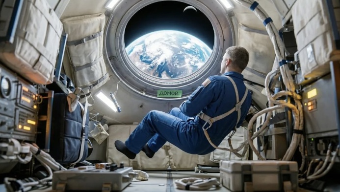  Луна осталась позади: Artemis II возвращается на Землю с уникальными наблюдениями