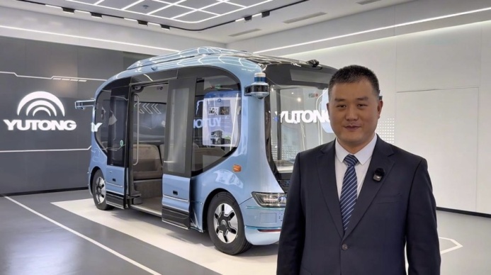  От заводов Yutong в Китае до улиц Ашхабада: качество мирового уровня на службе города