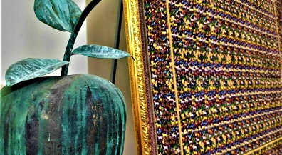 15-й невидимый камень из сада тишины Бабасары Аннамырадова и Ада Гутлыева