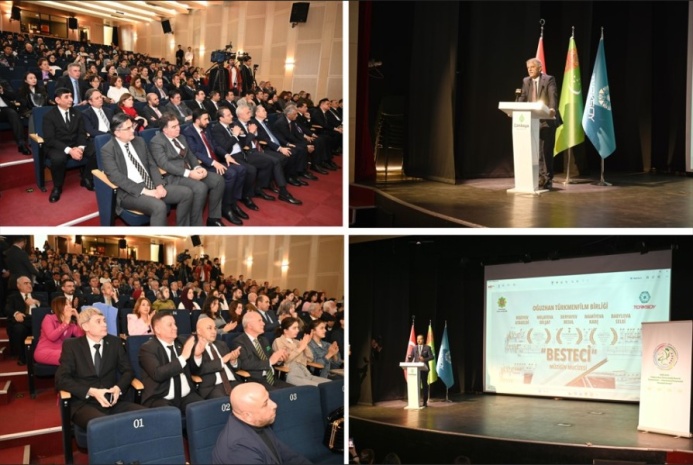  В Турции проходят Дни туркменского кино