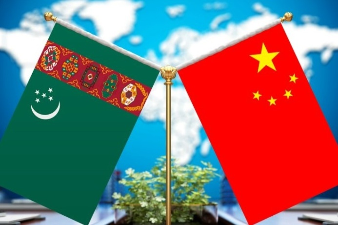  Начался визит Председателя Халк Маслахаты Туркменистана в Китай