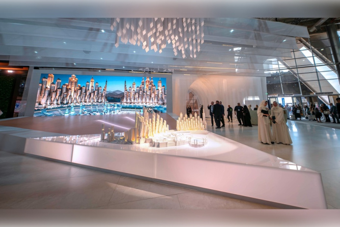  Мекка: RUA AlHaram AlMakki привлекла 6 глобальных партнеров для King Salman Gate