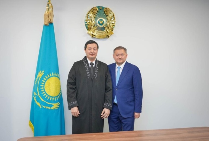  В Астане обсуждались вопросы развития туркмено-казахского сотрудничества в сфере образования