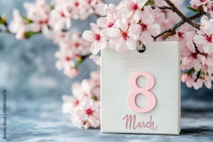  К Международному женскому дню состоится концерт «Всё лучшее женщинам»