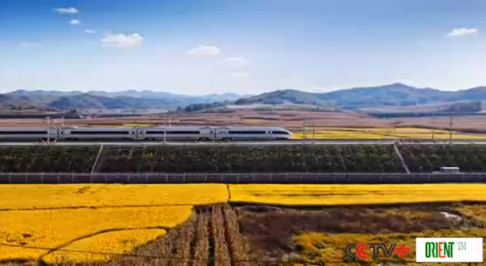  Китай планирует завершить формирование железнодорожной сети мирового класса к 2030 году