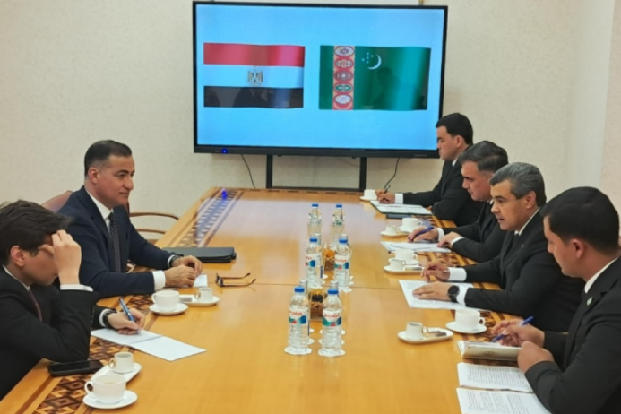  Туркменистан и Египет расширяют образовательные связи: новые квоты и программы обмена