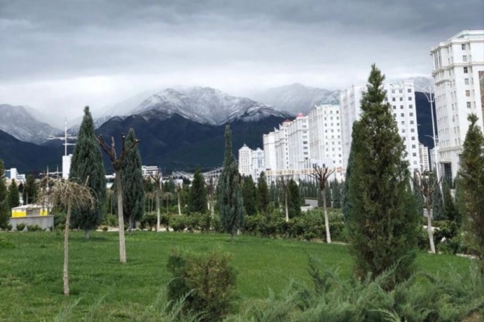  Резкое похолодание и последующее потепление ожидаются в Туркменистане