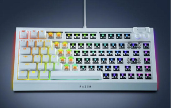 Razer BlackWidow V4 75% Barebones: настраиваемая механическая клавиатура без границ