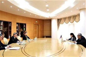 Туркменистан и Малайзия отметят 30 лет нефтегазового партнерства