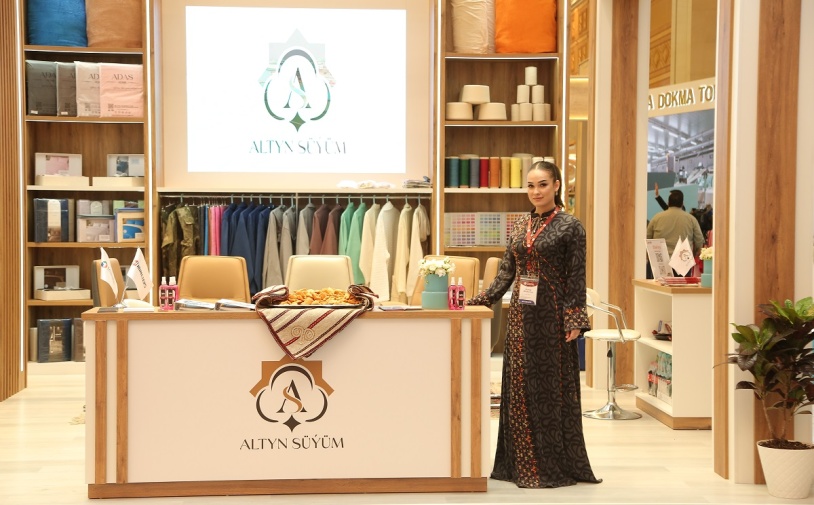 Turkmen Textile Expo 2026 выводит на авансцену альянс культурной дипломатии и fashion-технологий