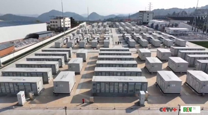  New energy storage capacity to exceed 370 gigawatts by 2030