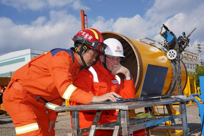  Специалисты Туркменистана и КНР отработали в Куньмине методы обслуживания энергомостов