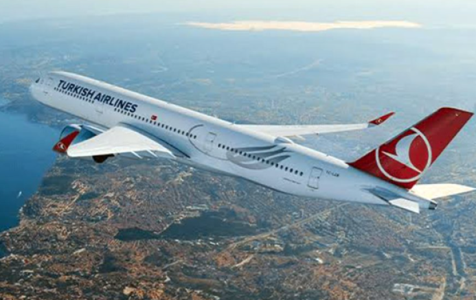  Turkish Airlines Named Best Airline in Europe for 2025