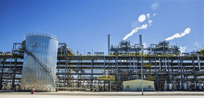  Бердымухамедов обсудил с руководством ТЭК развитие газовой индустрии Марыйской области