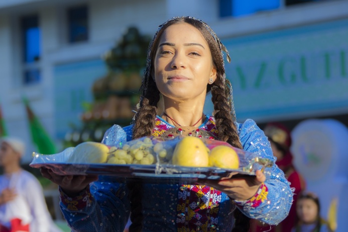  Куняургенчский этрап признан лучшим в стране и удостоен миллиона долларов