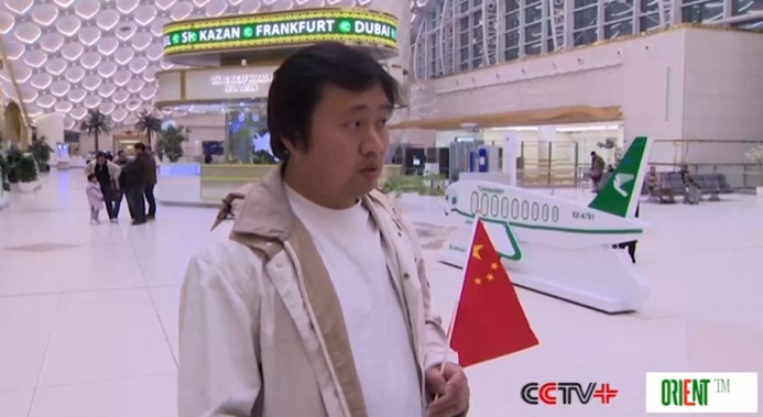  25 граждан КНР эвакуированы из Ирана через Туркменистан