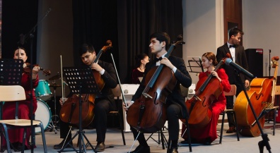 Интервью с создателями оркестра «Мелодия»