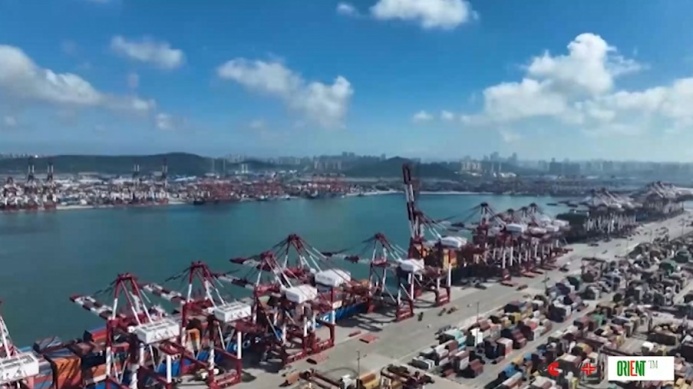  Экспорт Китая сохранил двузначный рост в I квартале 2026 года