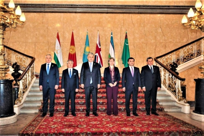  Ministers from Central Asian Countries and the UK Laid the Foundation for the New C5+UK Format